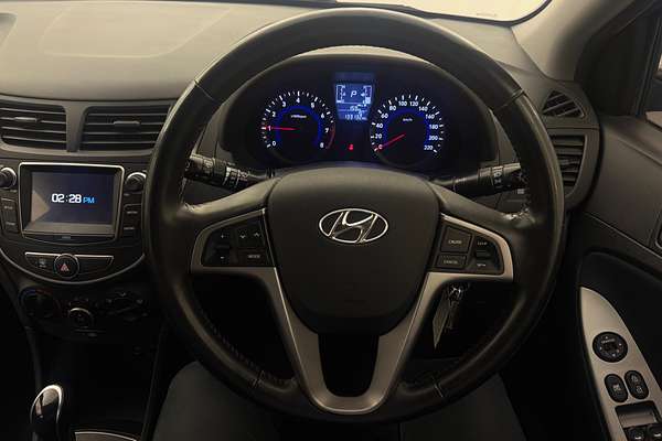 2018 Hyundai Accent Sport RB6