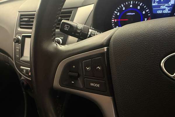 2018 Hyundai Accent Sport RB6