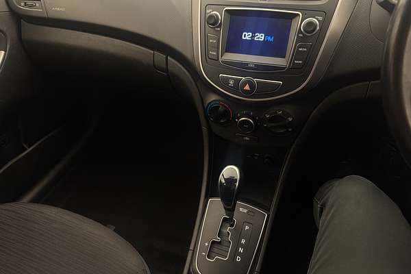 2018 Hyundai Accent Sport RB6