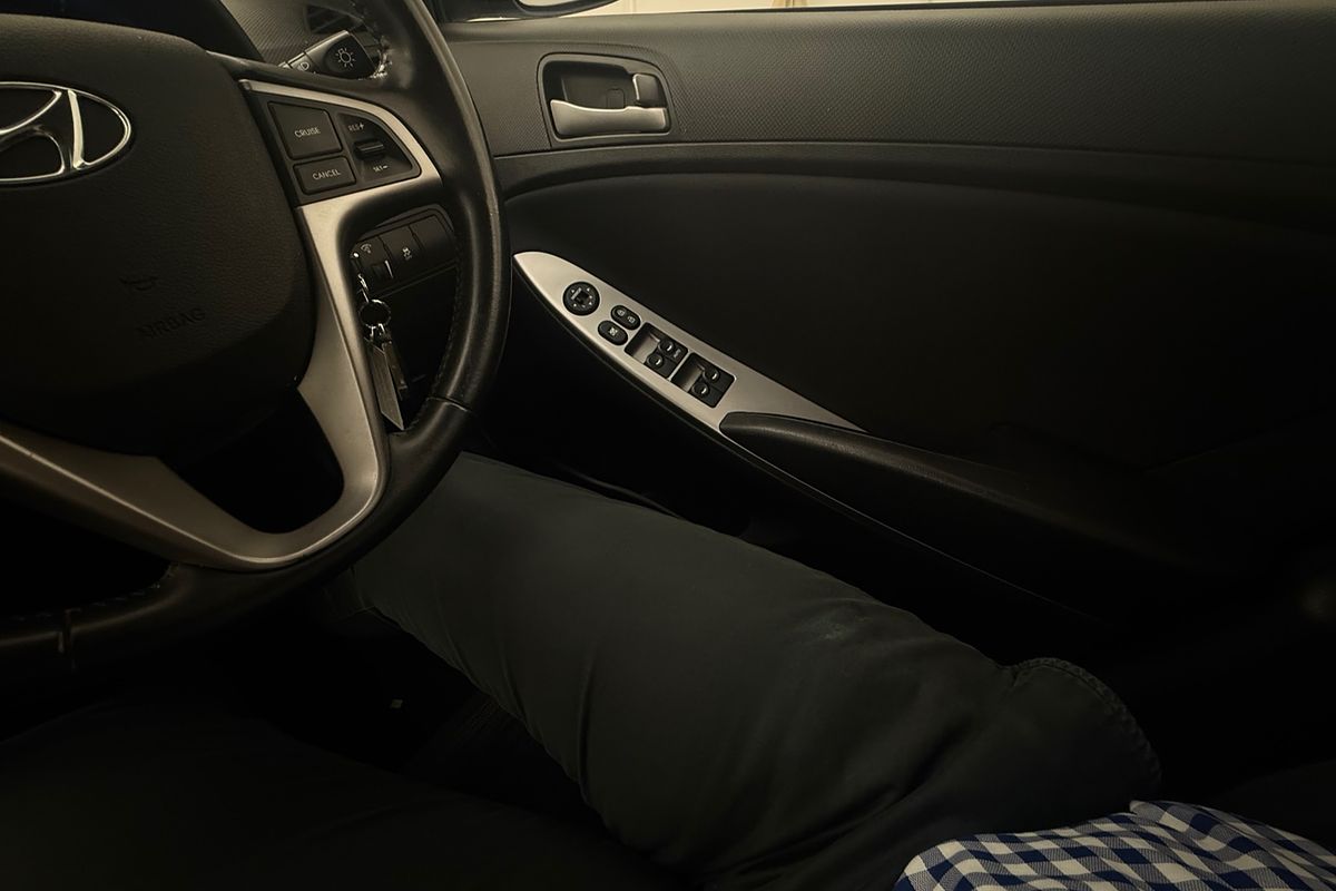 2018 Hyundai Accent Sport RB6