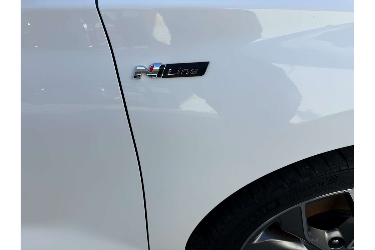 2023 Hyundai i30 N Line Premium PD.V4