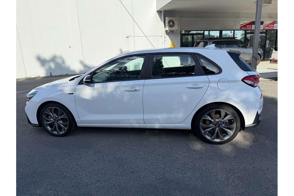 2023 Hyundai i30 N Line Premium PD.V4