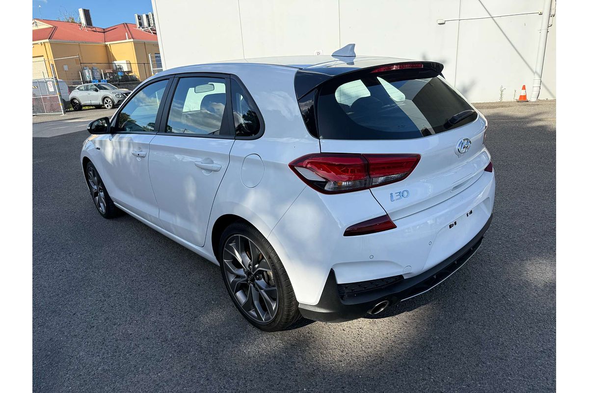 2023 Hyundai i30 N Line Premium PD.V4