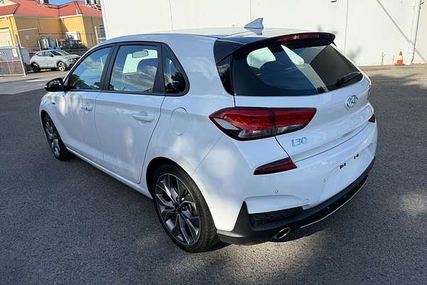 2023 Hyundai i30 N Line Premium PD.V4