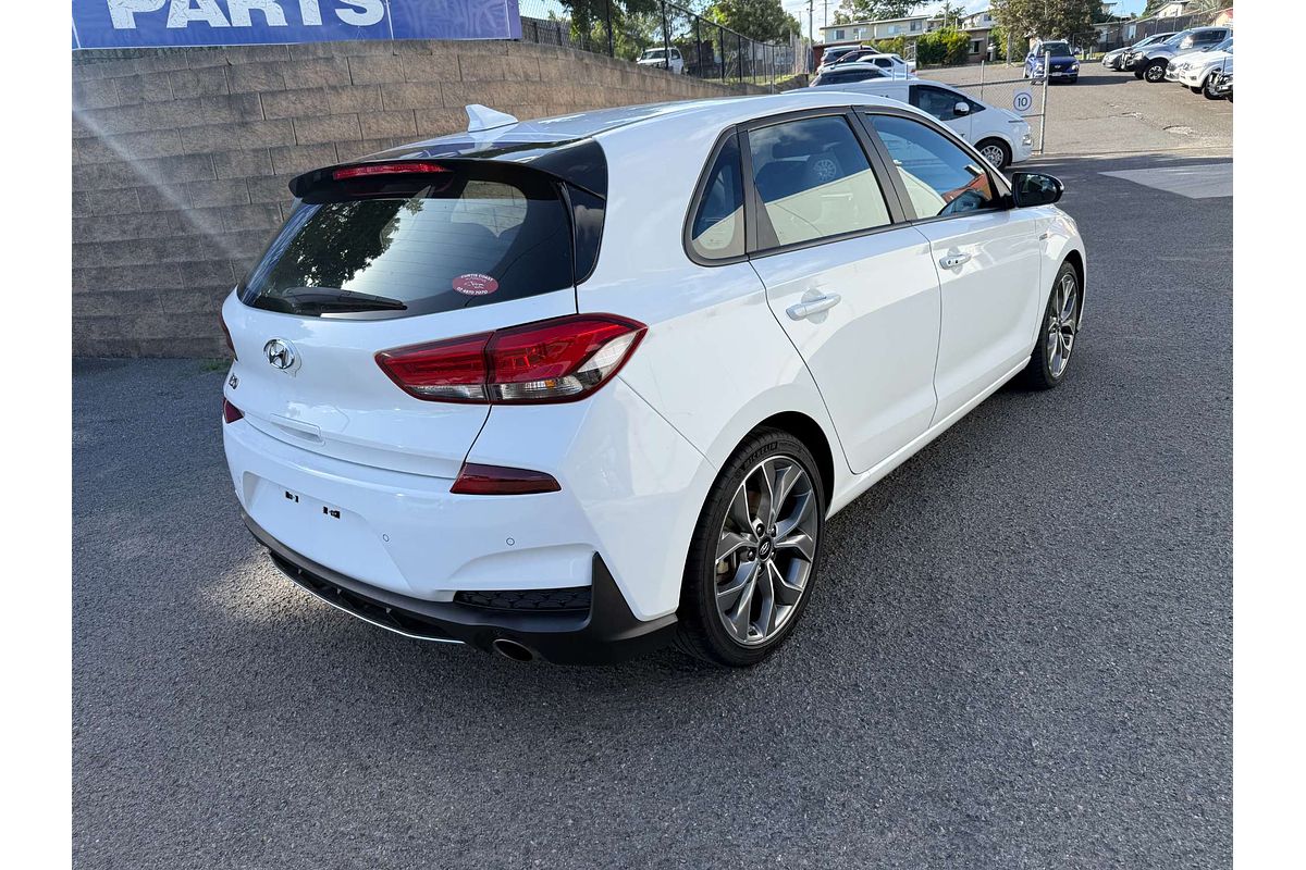 2023 Hyundai i30 N Line Premium PD.V4