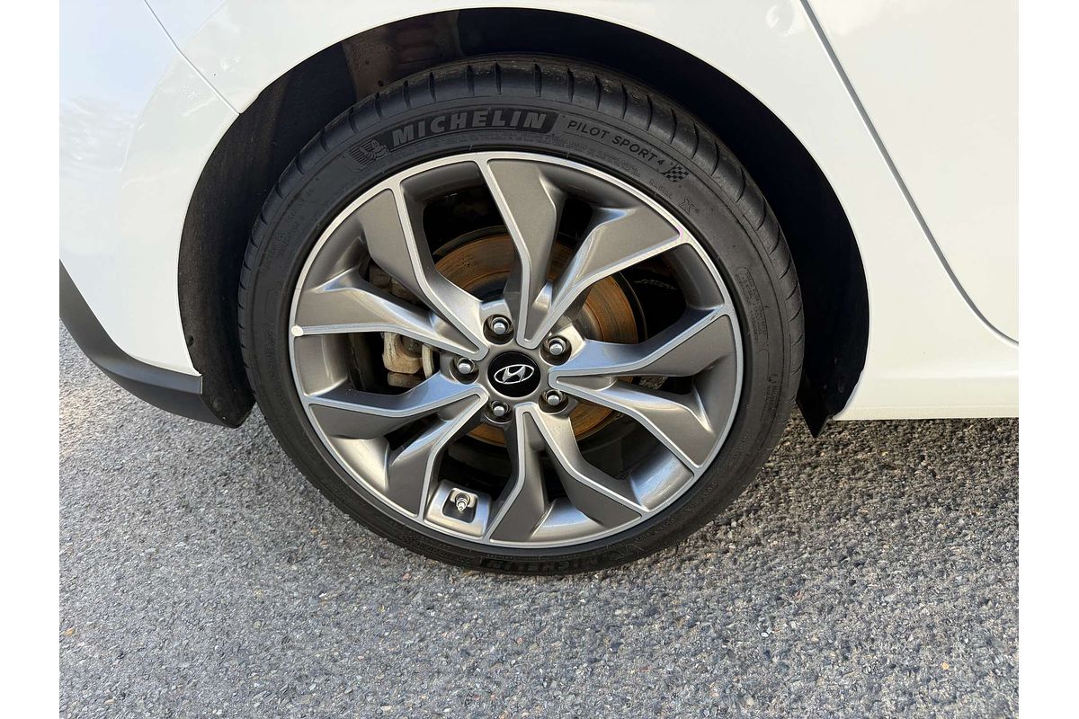 2023 Hyundai i30 N Line Premium PD.V4