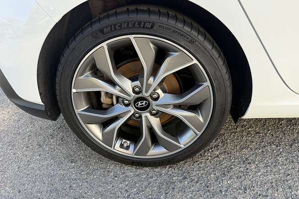 2023 Hyundai i30 N Line Premium PD.V4