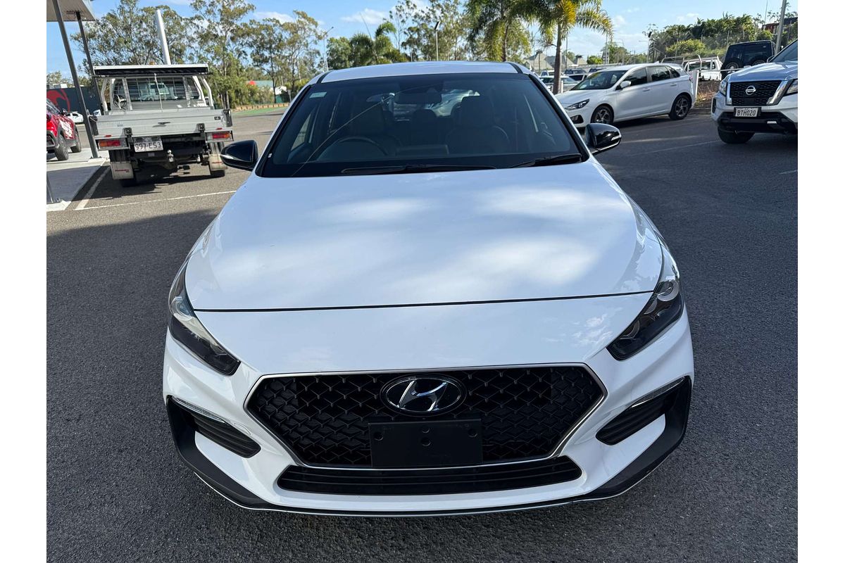 2023 Hyundai i30 N Line Premium PD.V4