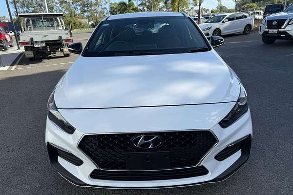 2023 Hyundai i30 N Line Premium PD.V4