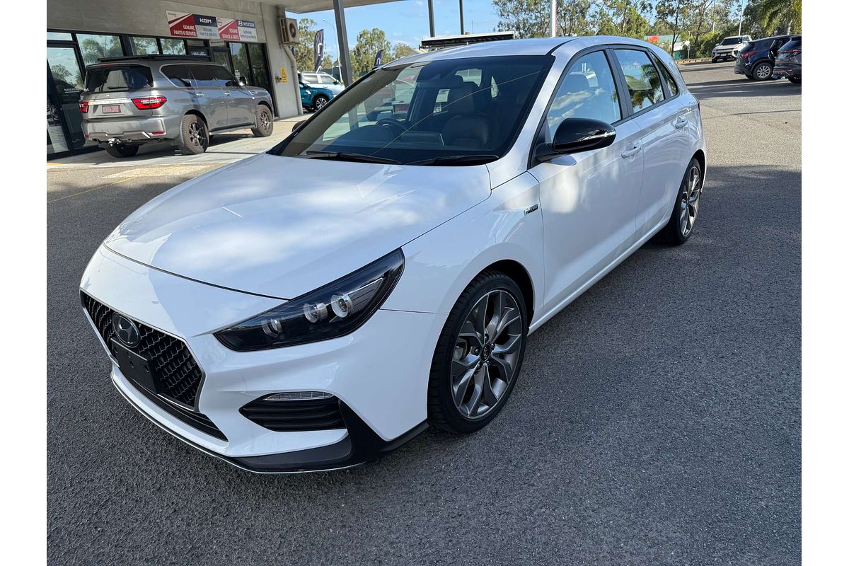 2023 Hyundai i30 N Line Premium PD.V4