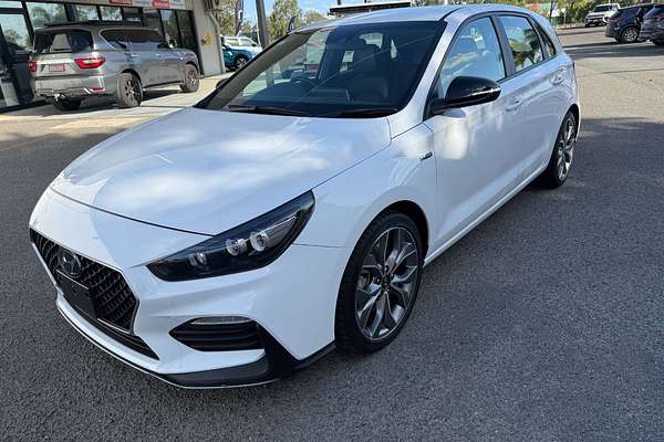 2023 Hyundai i30 N Line Premium PD.V4