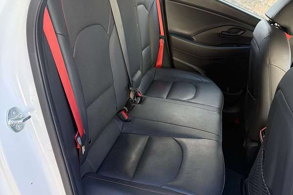 2023 Hyundai i30 N Line Premium PD.V4