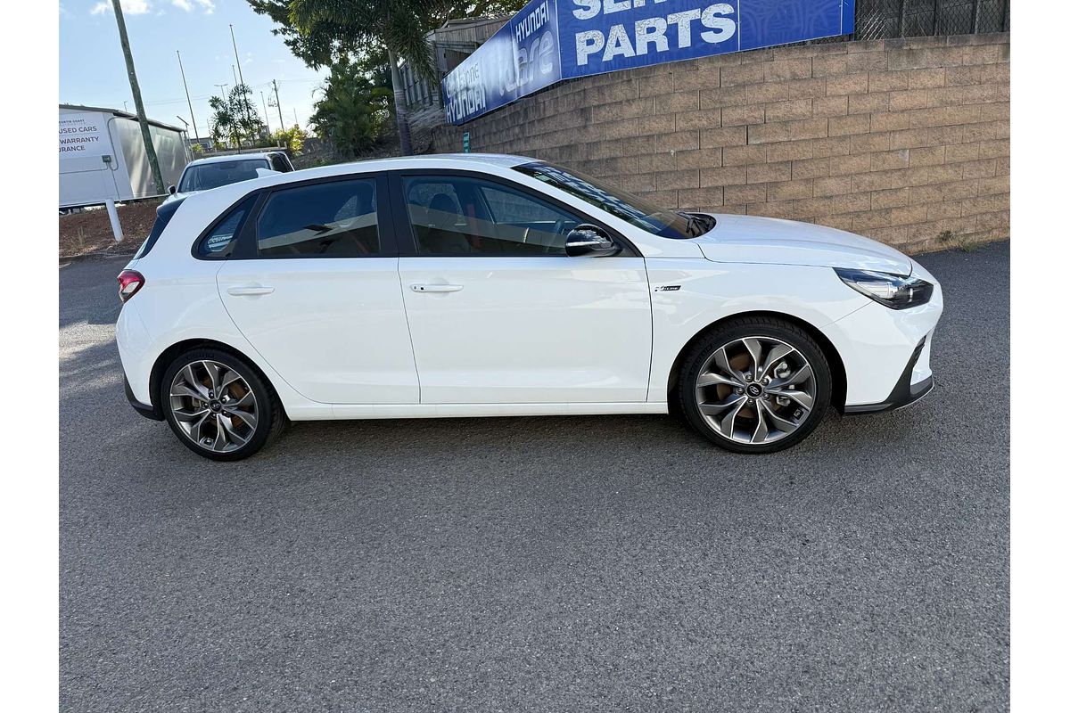 2023 Hyundai i30 N Line Premium PD.V4
