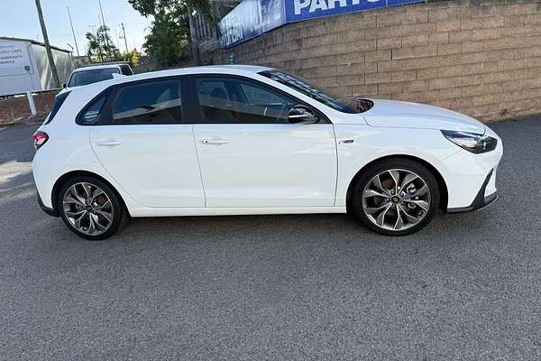 2023 Hyundai i30 N Line Premium PD.V4