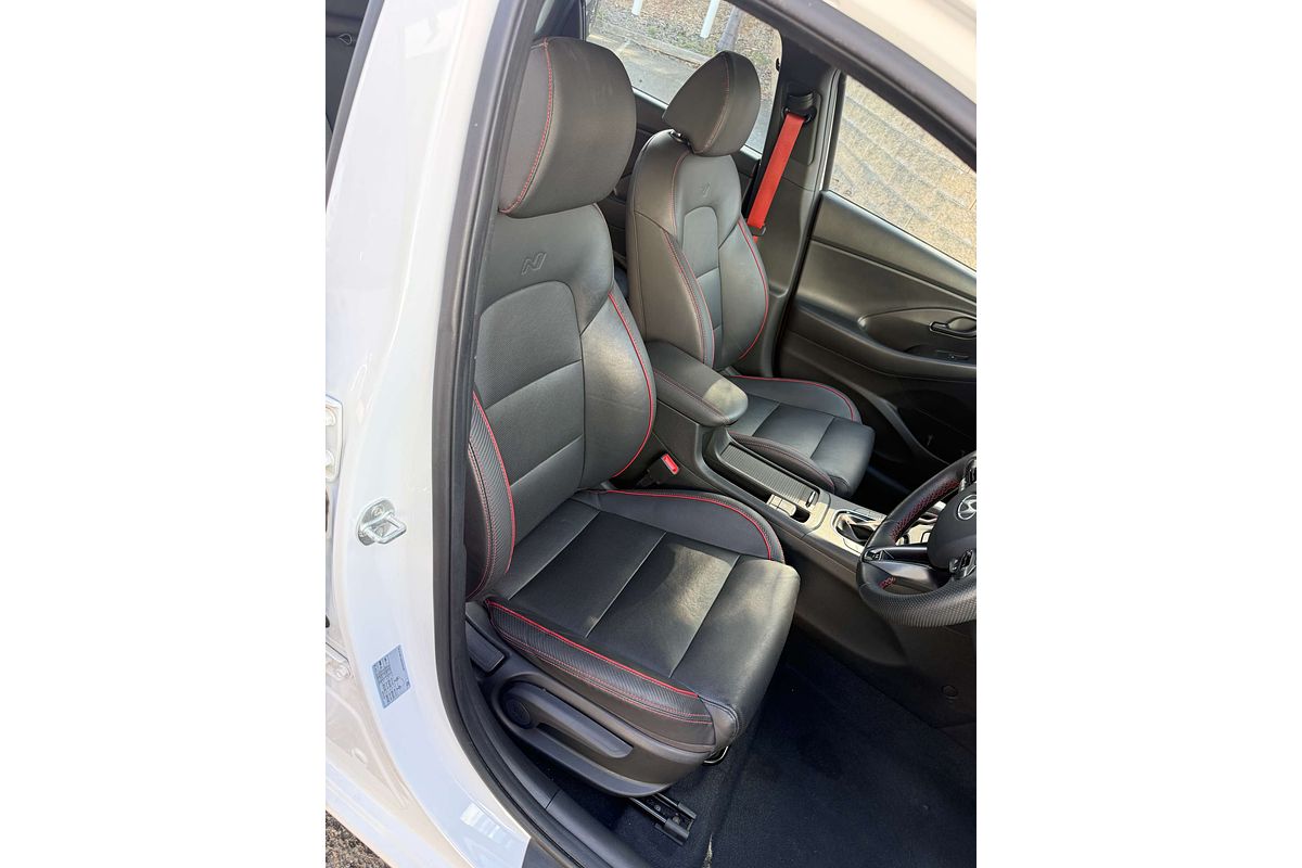 2023 Hyundai i30 N Line Premium PD.V4