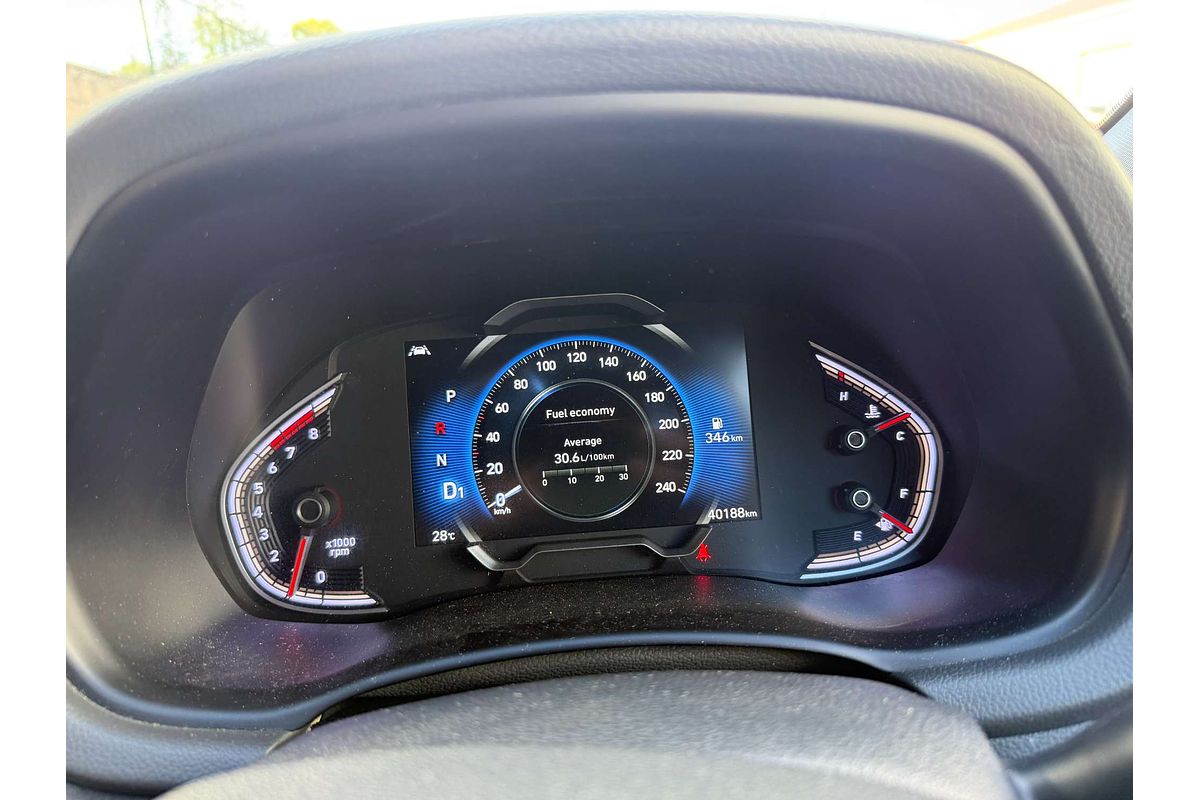 2023 Hyundai i30 N Line Premium PD.V4