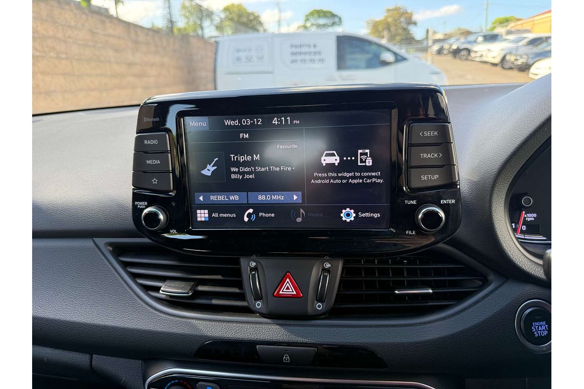 2023 Hyundai i30 N Line Premium PD.V4