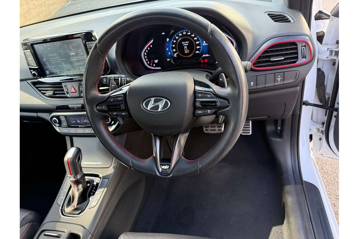 2023 Hyundai i30 N Line Premium PD.V4