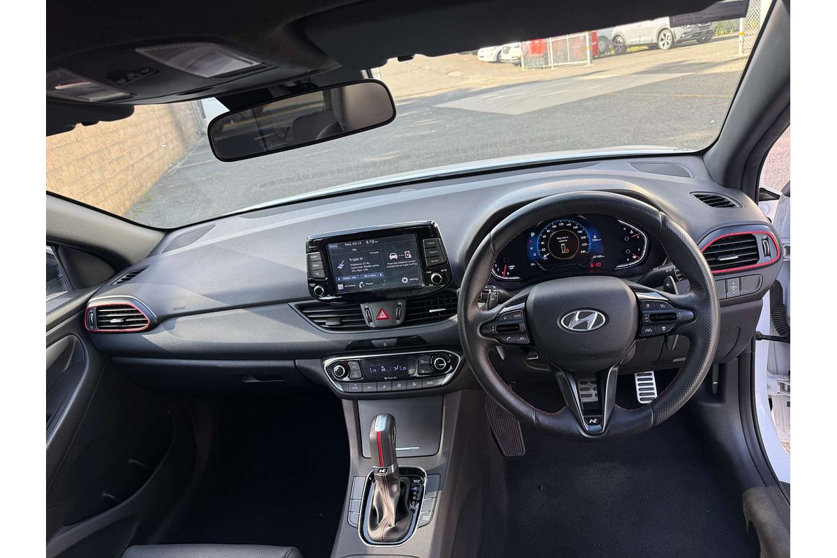 2023 Hyundai i30 N Line Premium PD.V4