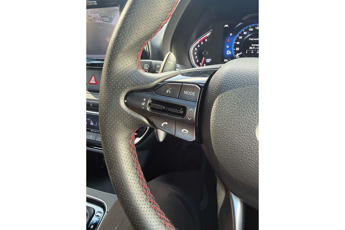 2023 Hyundai i30 N Line Premium PD.V4