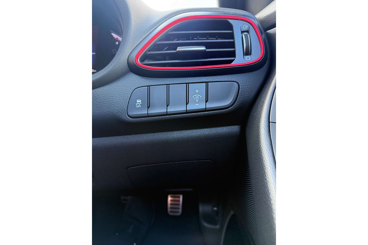 2023 Hyundai i30 N Line Premium PD.V4