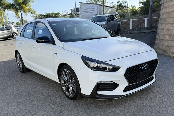 2023 Hyundai i30 N Line Premium PD.V4
