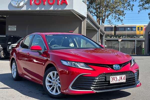 2024 Toyota Camry Ascent AXVH70R