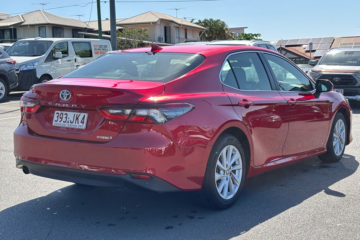 2024 Toyota Camry Ascent AXVH70R