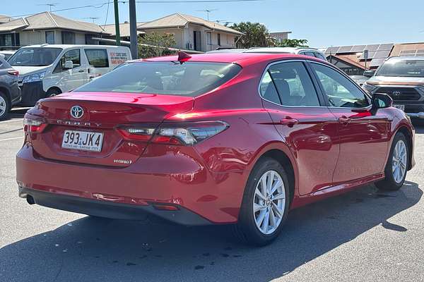 2024 Toyota Camry Ascent AXVH70R