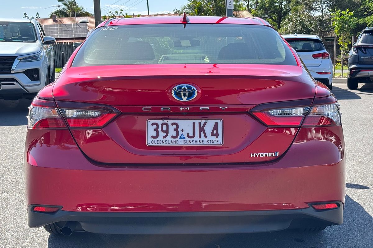 2024 Toyota Camry Ascent AXVH70R