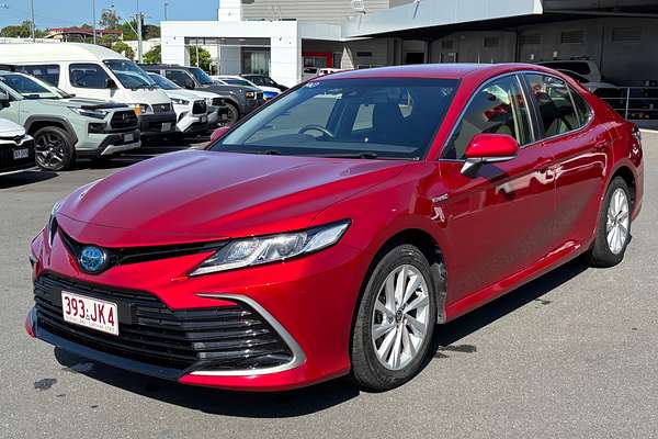 2024 Toyota Camry Ascent AXVH70R