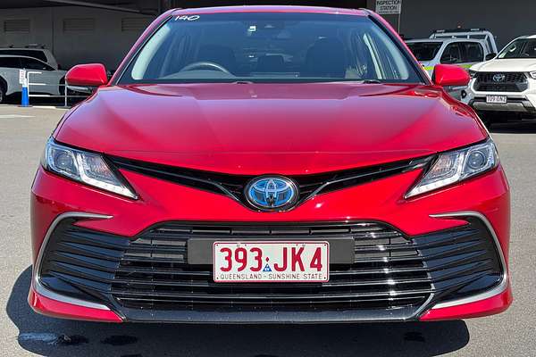 2024 Toyota Camry Ascent AXVH70R