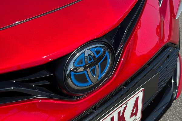 2024 Toyota Camry Ascent AXVH70R