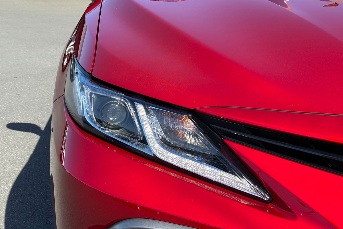 2024 Toyota Camry Ascent AXVH70R