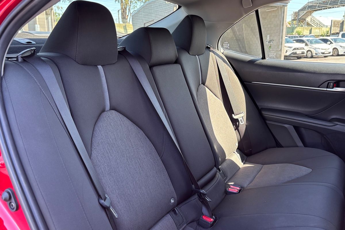 2024 Toyota Camry Ascent AXVH70R