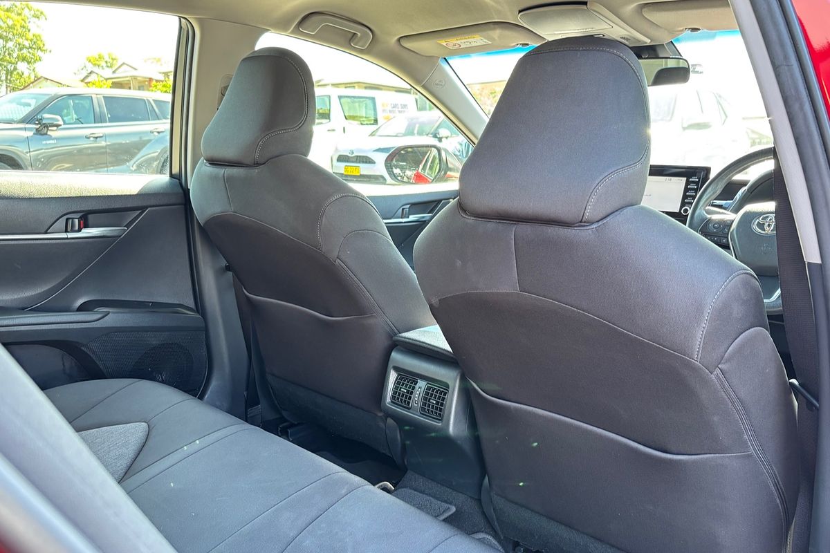 2024 Toyota Camry Ascent AXVH70R