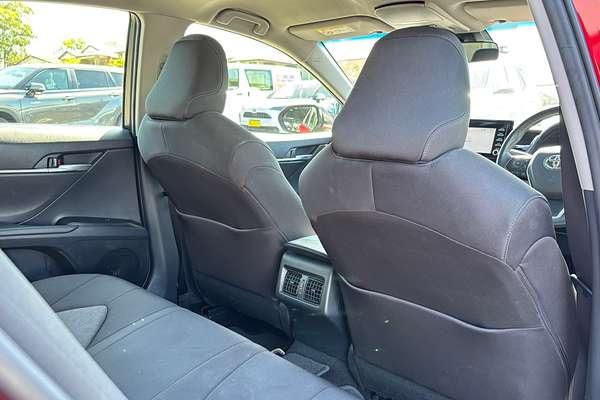 2024 Toyota Camry Ascent AXVH70R