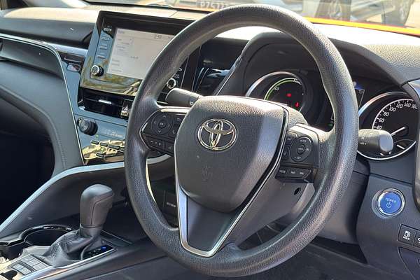 2024 Toyota Camry Ascent AXVH70R