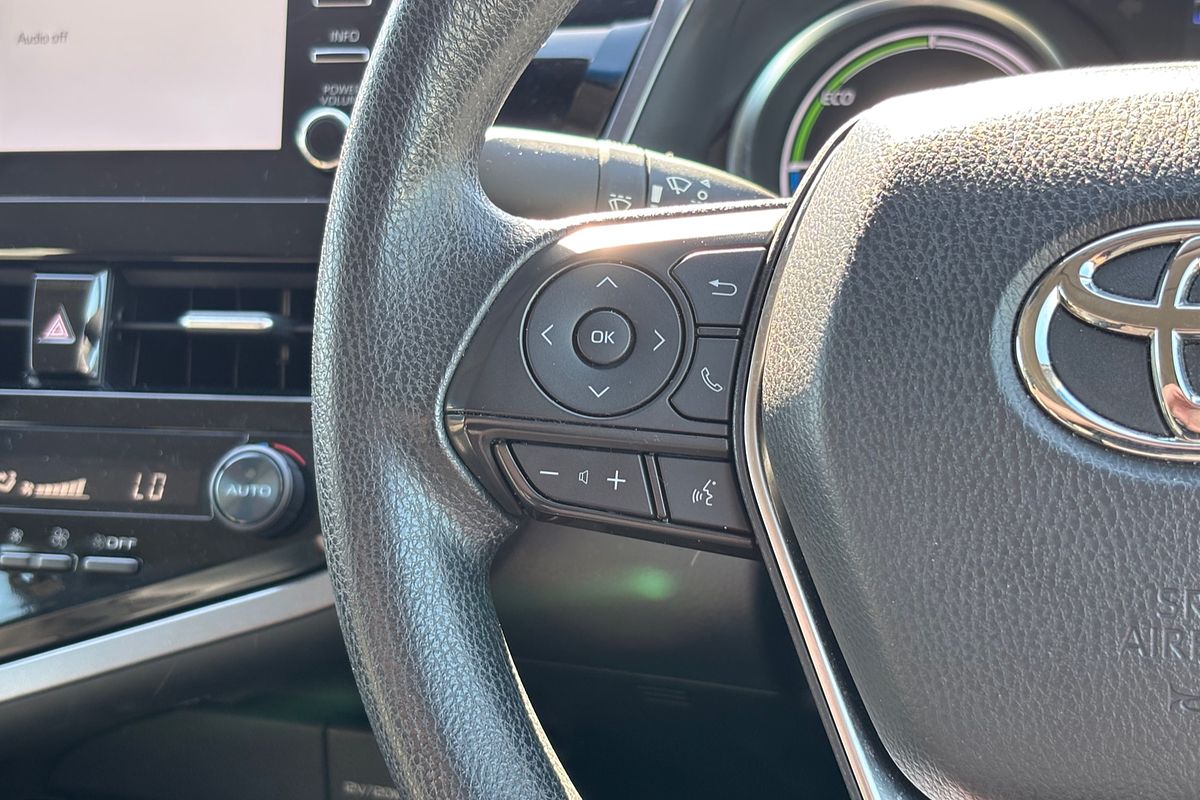 2024 Toyota Camry Ascent AXVH70R