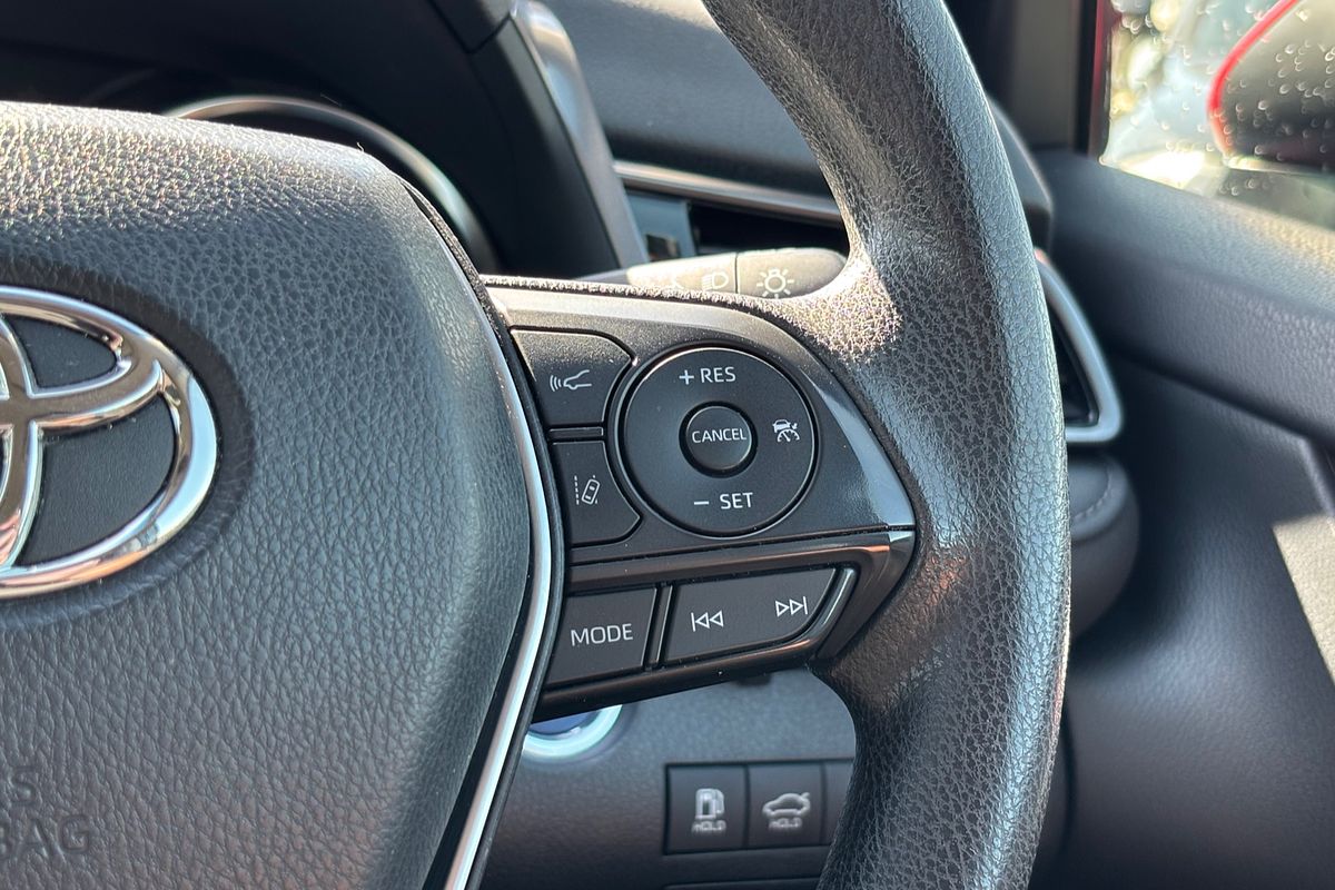 2024 Toyota Camry Ascent AXVH70R