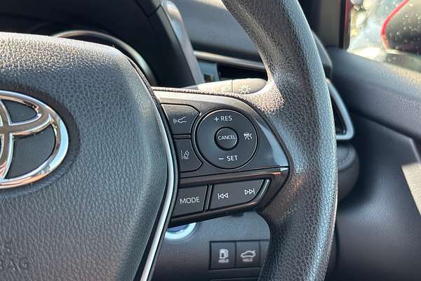 2024 Toyota Camry Ascent AXVH70R