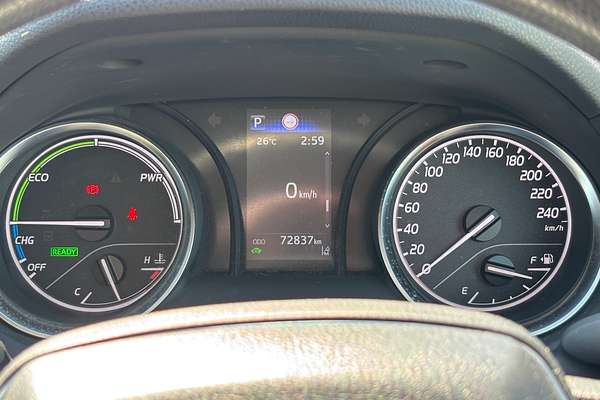 2024 Toyota Camry Ascent AXVH70R