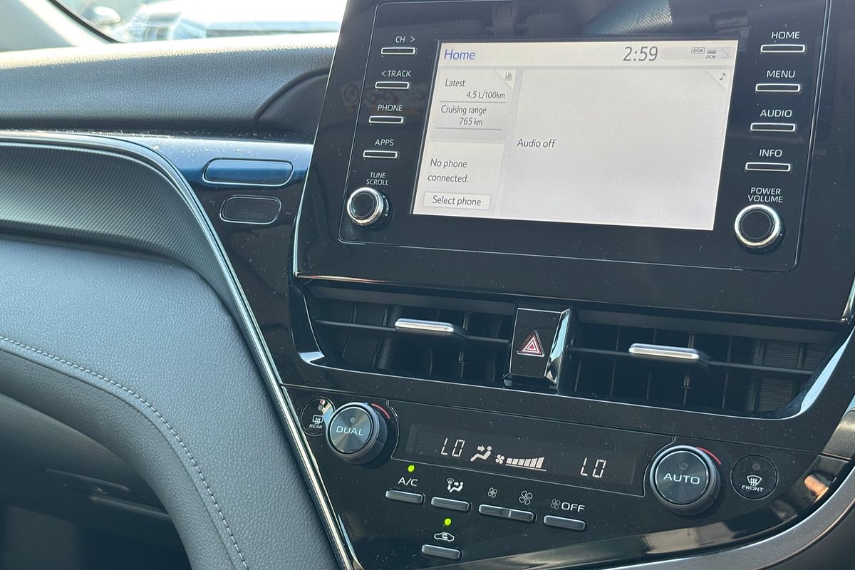 2024 Toyota Camry Ascent AXVH70R