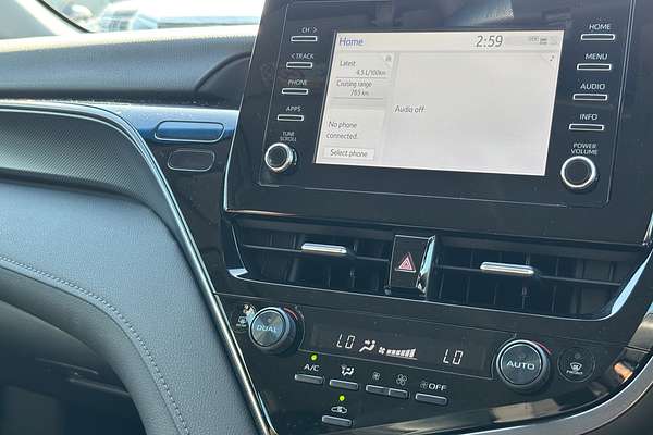 2024 Toyota Camry Ascent AXVH70R