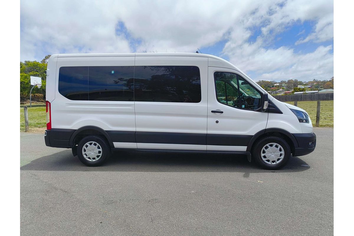 2021 Ford Transit 410L VO