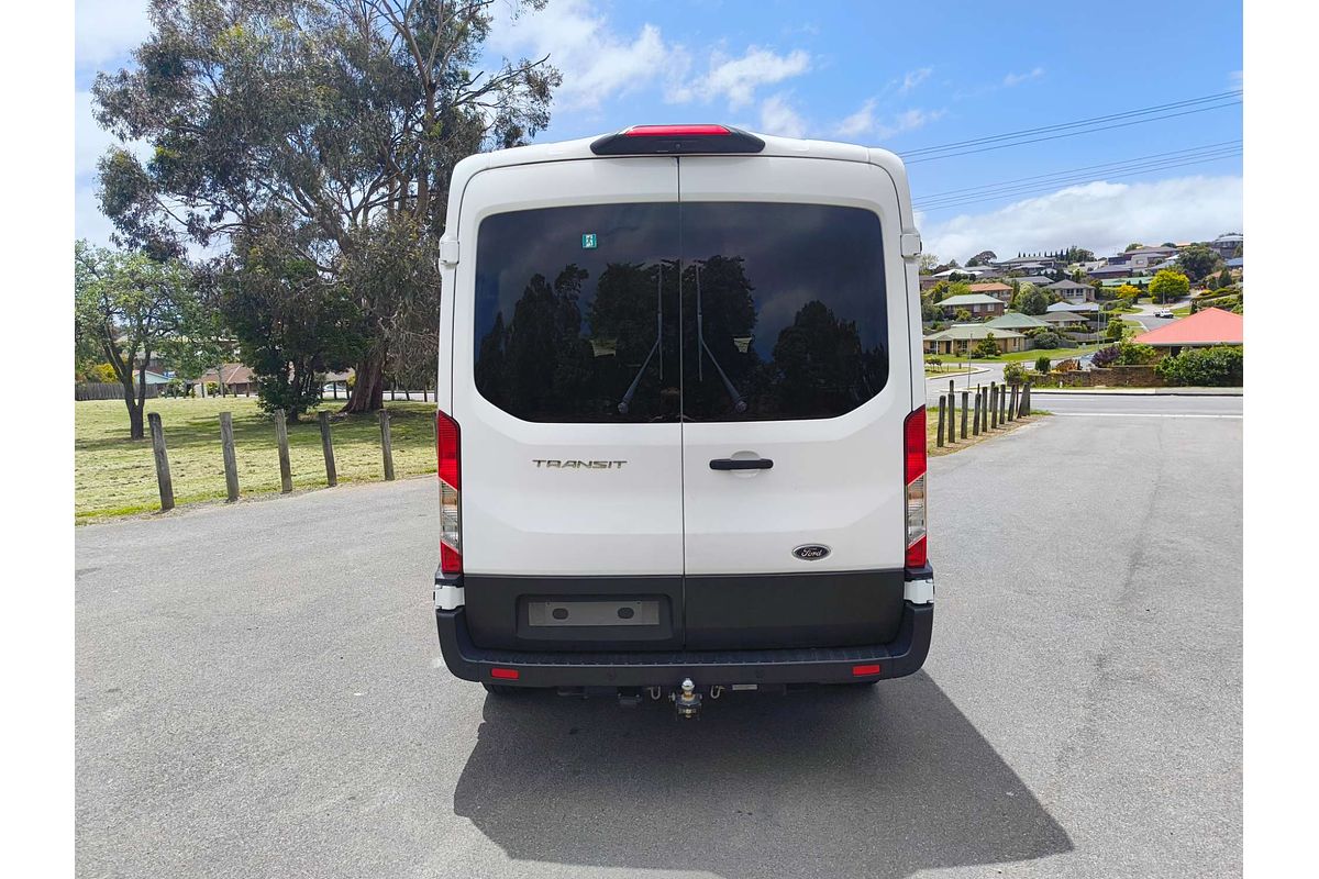 2021 Ford Transit 410L VO