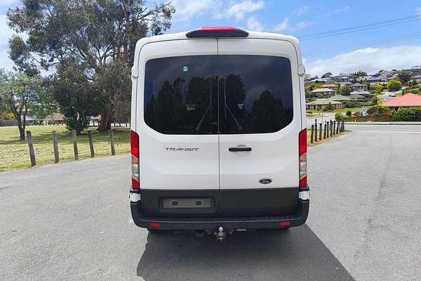 2021 Ford Transit 410L VO