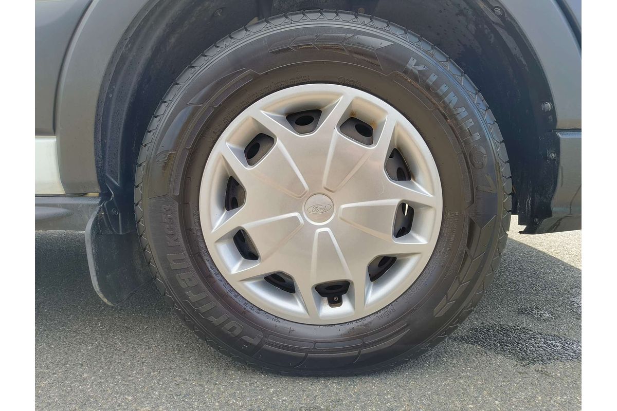 2021 Ford Transit 410L VO