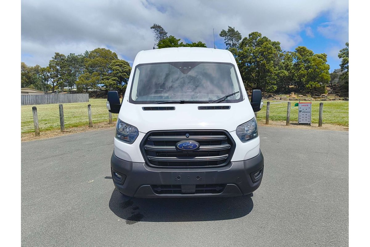 2021 Ford Transit 410L VO