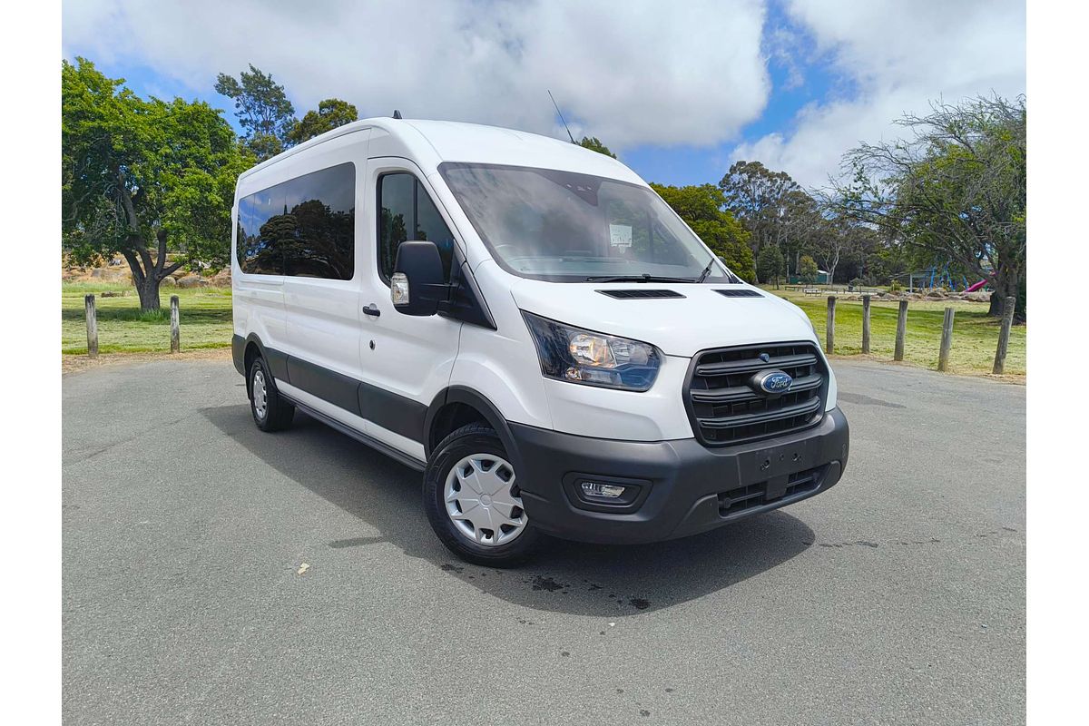 2021 Ford Transit 410L VO